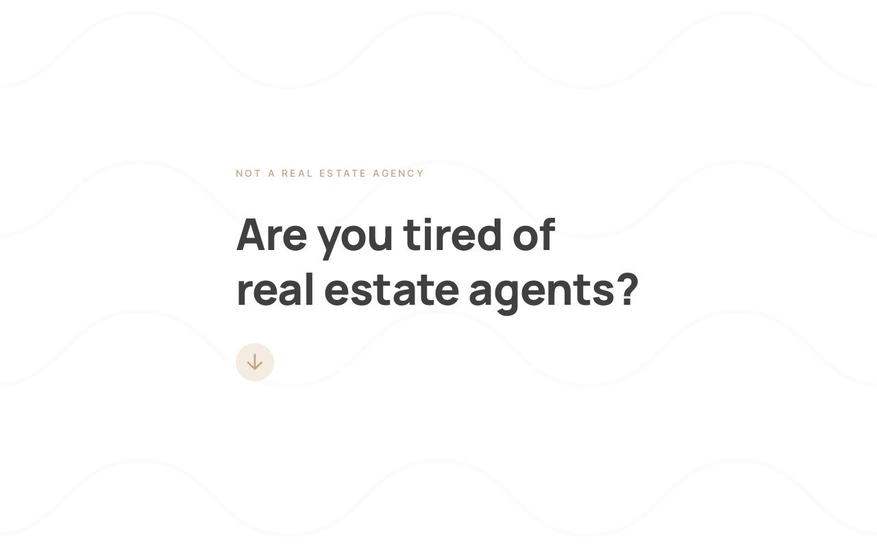 not-a-real-estate-agency